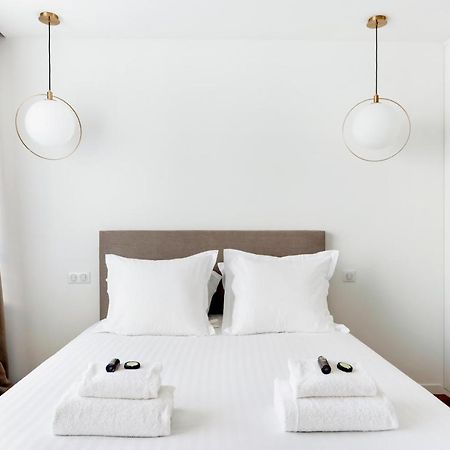 Pick A Flat'S Apartment Rue Pajol - La Chapelle Paris Ngoại thất bức ảnh