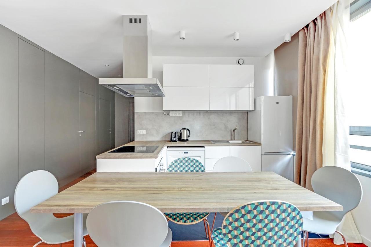 Pick A Flat'S Apartment Rue Pajol - La Chapelle Paris Ngoại thất bức ảnh