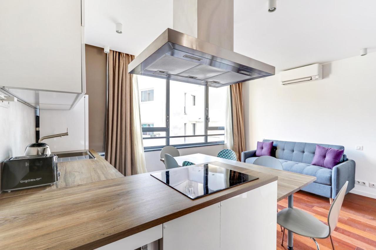 Pick A Flat'S Apartment Rue Pajol - La Chapelle Paris Ngoại thất bức ảnh