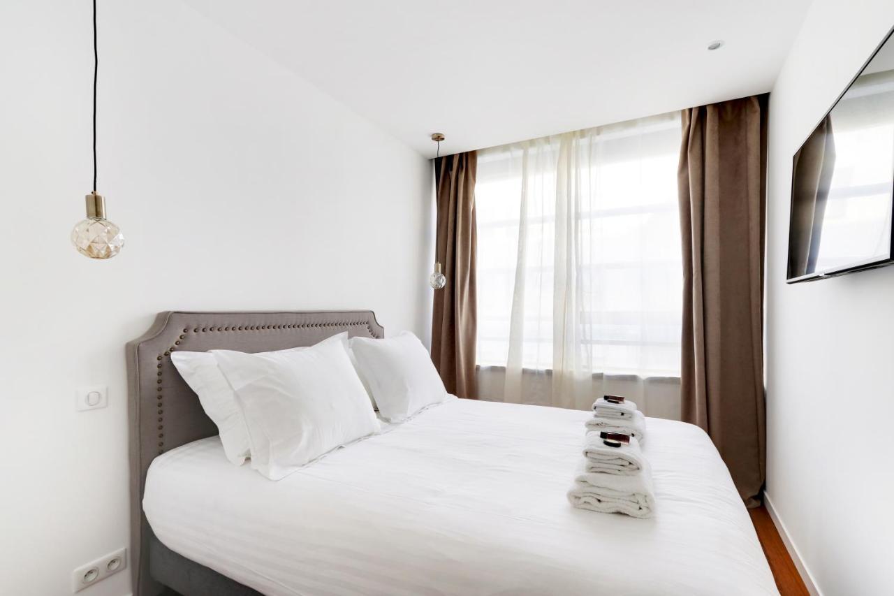 Pick A Flat'S Apartment Rue Pajol - La Chapelle Paris Ngoại thất bức ảnh