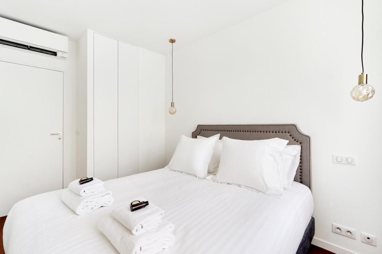 Pick A Flat'S Apartment Rue Pajol - La Chapelle Paris Ngoại thất bức ảnh