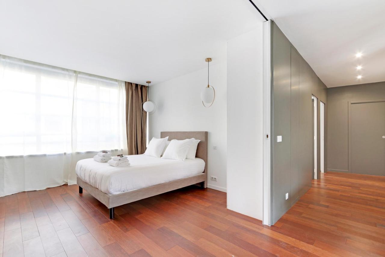 Pick A Flat'S Apartment Rue Pajol - La Chapelle Paris Ngoại thất bức ảnh