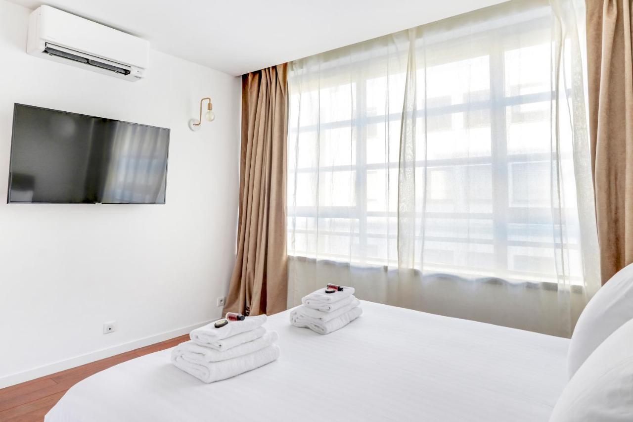 Pick A Flat'S Apartment Rue Pajol - La Chapelle Paris Ngoại thất bức ảnh