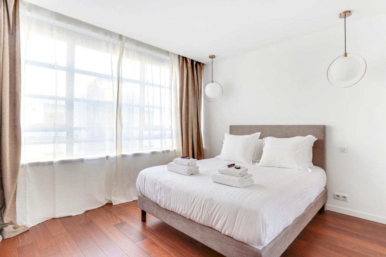 Pick A Flat'S Apartment Rue Pajol - La Chapelle Paris Ngoại thất bức ảnh